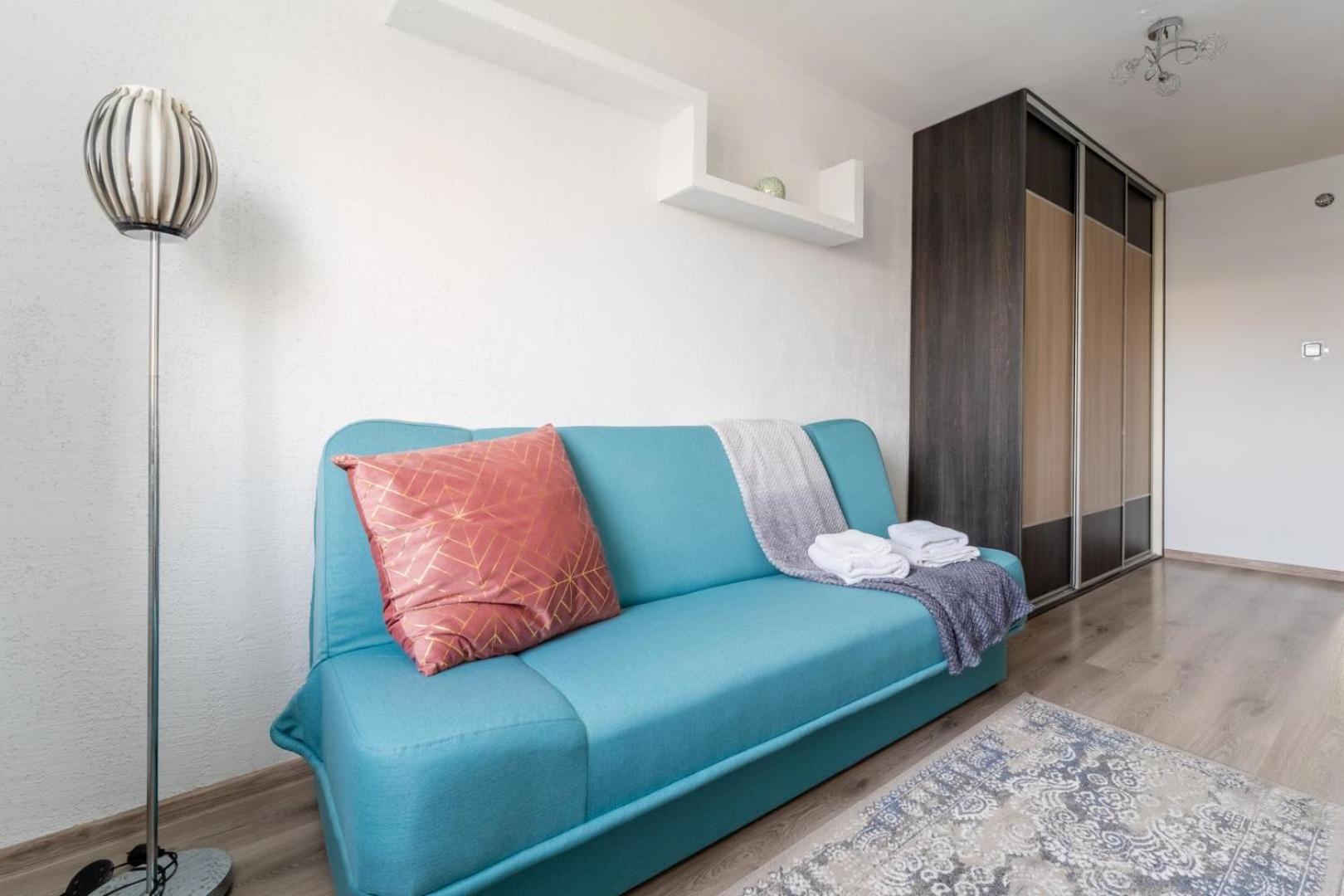 Apartament Gold - 2 Osobne Sypialnie Z Balkonem - Spaceapart Jelenia Góra Buitenkant foto